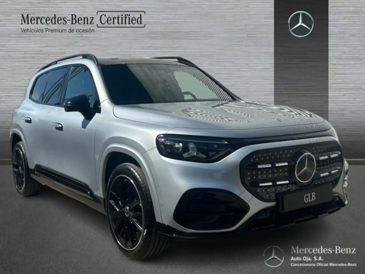 Mercedes-Benz GLB 2026
