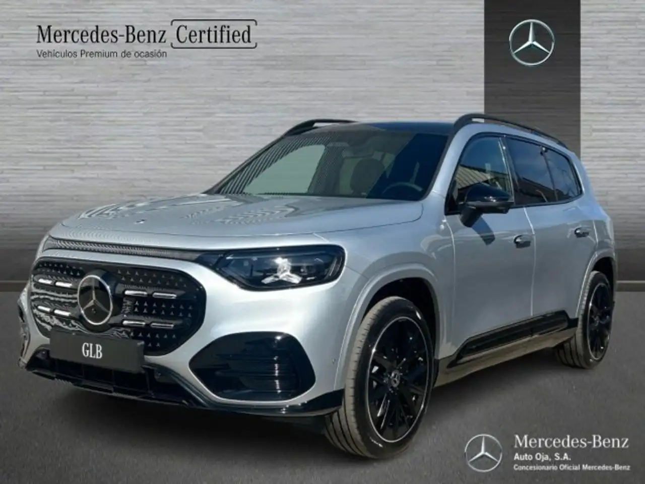 Mercedes-Benz GLB 2026