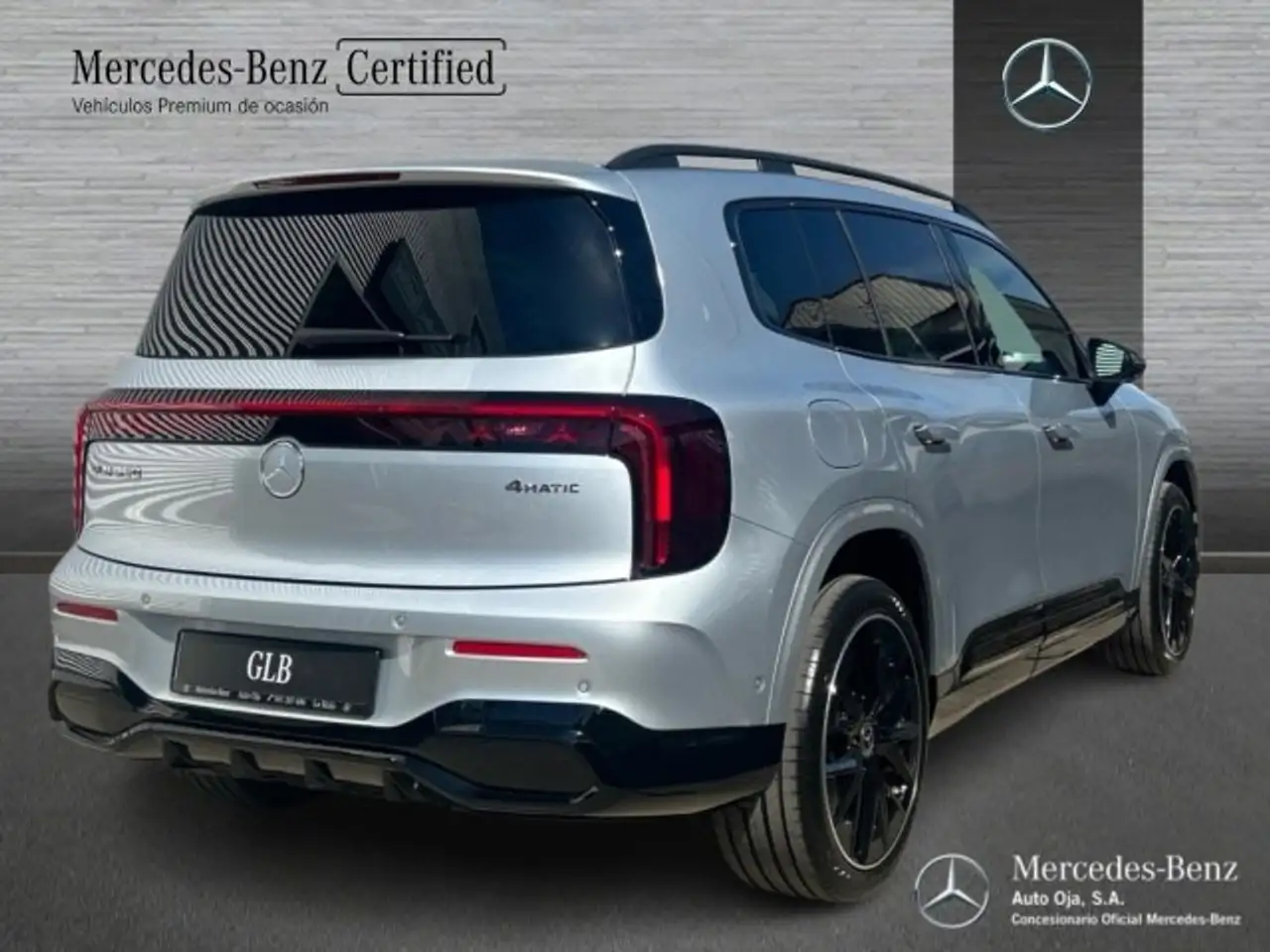 Mercedes-Benz GLB 2026