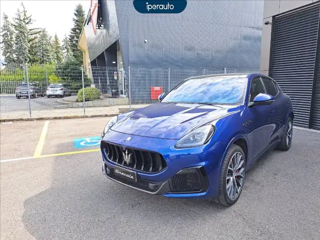 Maserati Grecale 3.0 v6 trofeo 530cv auto