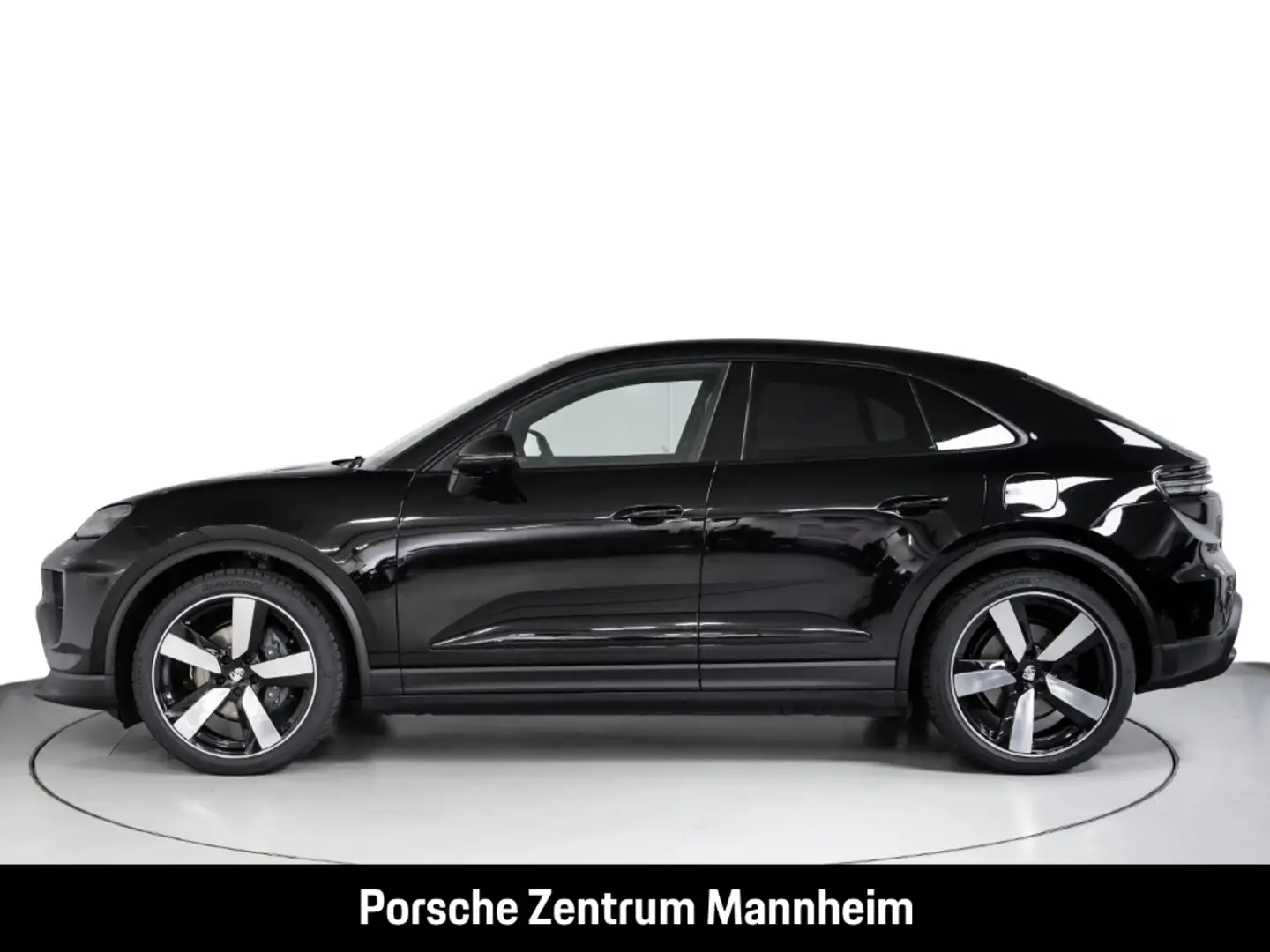 Porsche Macan 4 Schwarz - 2