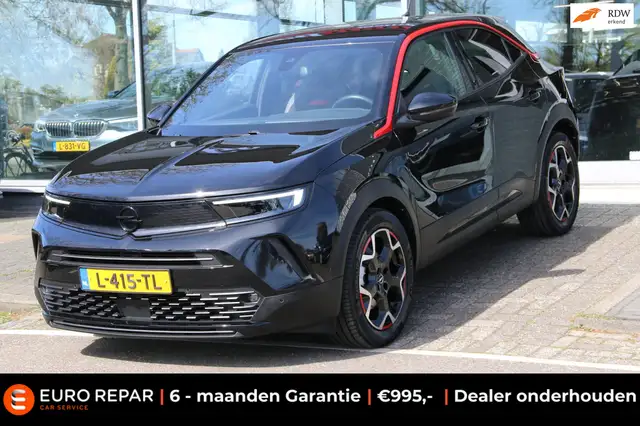 Opel Mokka-E GS Line 50-kWh 11kw bl.