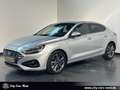 Hyundai i30 Fastback 1.5 T-GDI Mild-Hybrid KAM-SHZ-LED- Argent - thumbnail 1