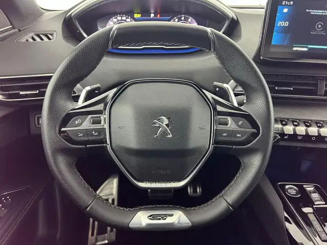 Peugeot 3008 view 15