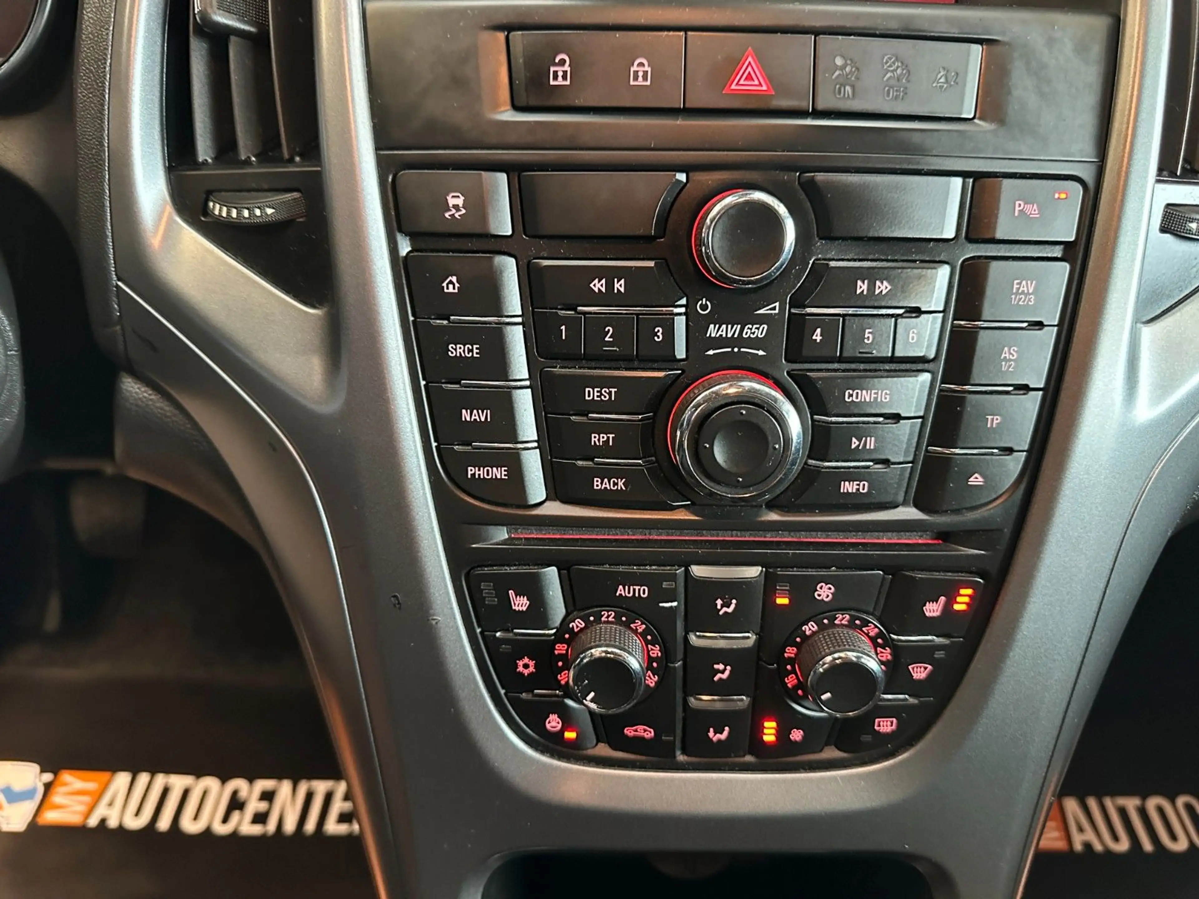 Opel Astra *TÜV 03/28*LKHZ*2-ZONEN*TEMPO*NAVI*PDC* — photo 9