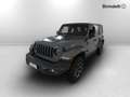 Jeep Wrangler Unlimited 2.0 PHEV ATX 4xe Rubicon Gris - thumbnail 1