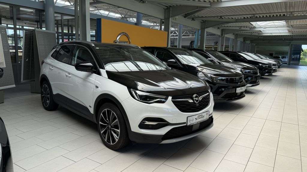 Opel Grandland X