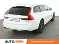Volvo V90 Cross Country 2.0 T6 Pro AWD Aut.*NAVI*HUD*LED*360°* Weiß - thumbnail 6