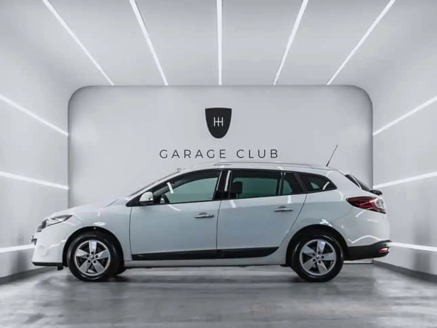 Renault Megane S.T. 1.9dCi Dynamique - 2