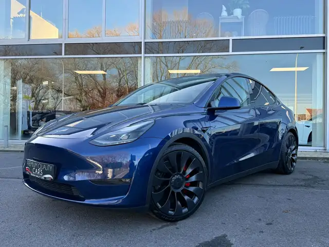 Tesla Model Y Performance Dual Motor AWD / 21INCH / 360° CAM
