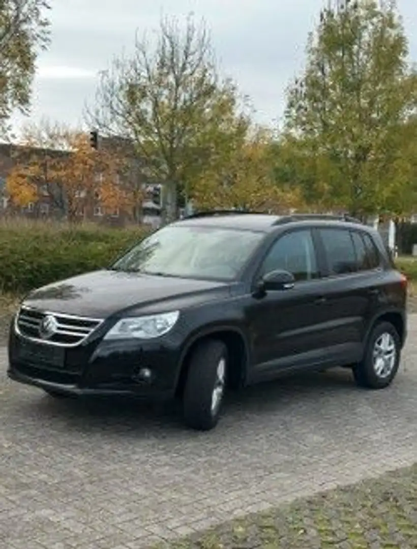 Volkswagen Tiguan Trend & Fun BMT Schwarz - 1