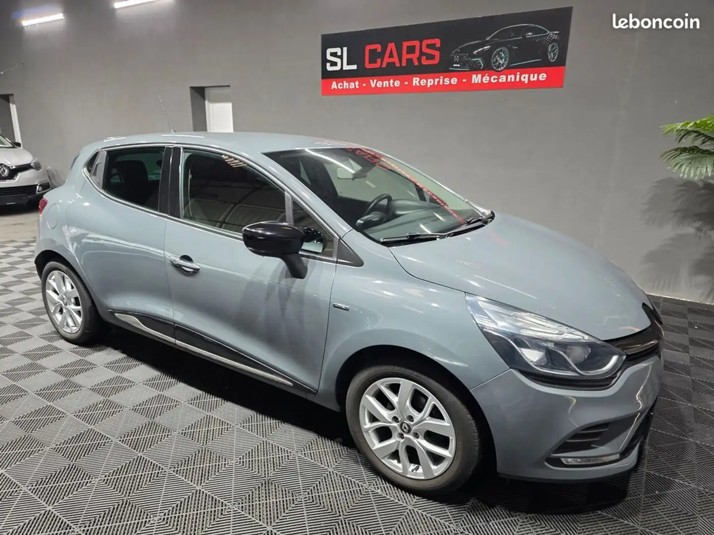 Renault Clio IV 0.9 TCe 90ch À partir de 148.21-mois - 1
