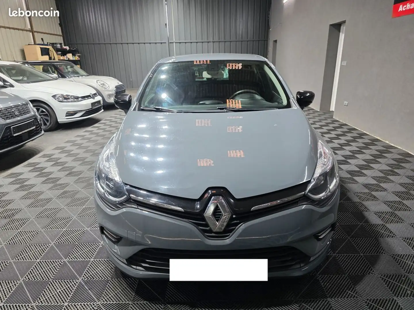 Renault Clio IV 0.9 TCe 90ch À partir de 148.21-mois - 2