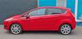 Ford Fiesta Titanium 125 Navi Sitzhzg Alu 8Räder 5Trg Rood - thumbnail 4