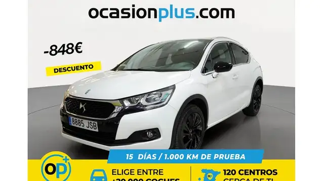 DS Automobiles DS 4 Crossback 1.6BlueHDi S&S Desire