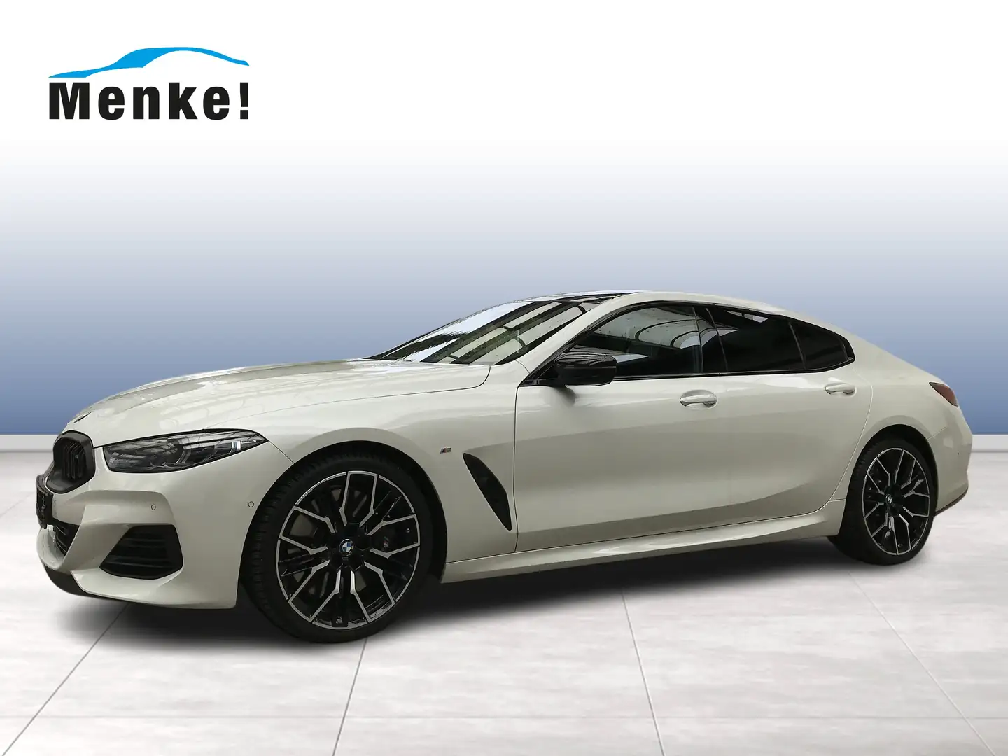 BMW M850 i xDrive Gr Head-Up DAB Aktivlenkung WLAN Fehér - 1