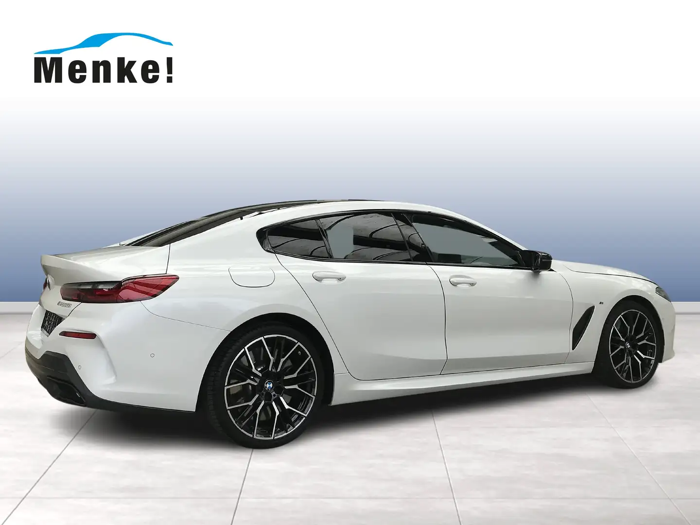 BMW M850 i xDrive Gr Head-Up DAB Aktivlenkung WLAN Fehér - 2
