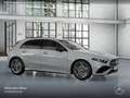 Mercedes-Benz A 200 d AMG+NIGHT+MULTIBEAM+KAMERA+TOTW+KEYLESS+8G Grigio - thumbnail 15