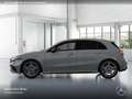 Mercedes-Benz A 200 d AMG+NIGHT+MULTIBEAM+KAMERA+TOTW+KEYLESS+8G Grigio - thumbnail 5