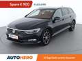 Volkswagen Passat 2.0 TDI Highline BlueMotion Aut. *LED*ACC*SPUR*TOT Schwarz - thumbnail 1