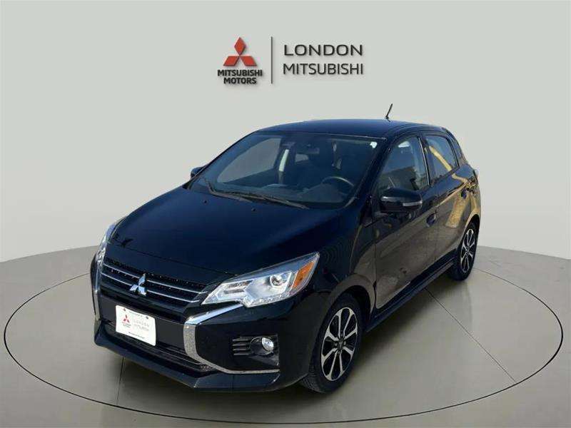 2024 Mitsubishi Mirage