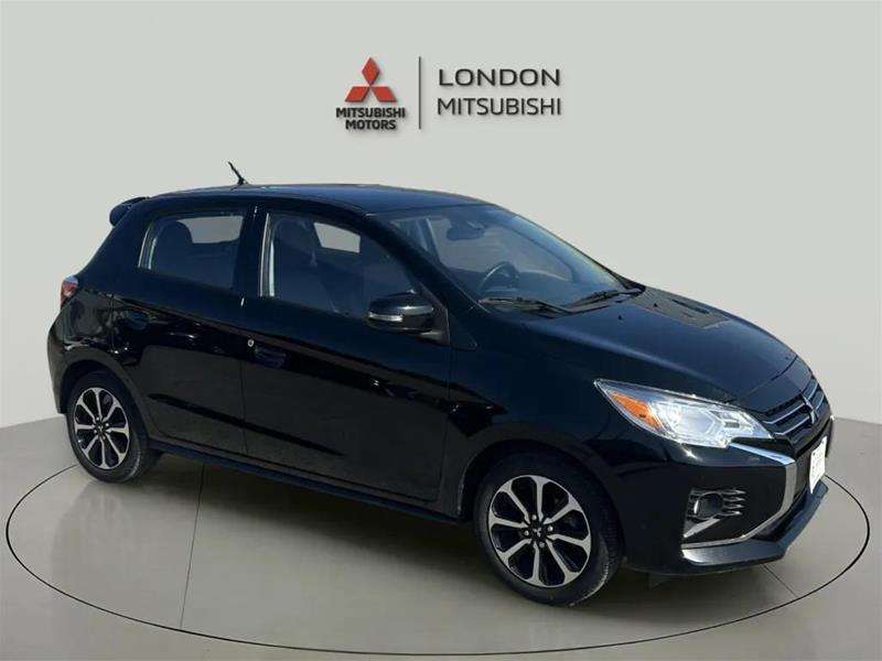 2024 Mitsubishi Mirage