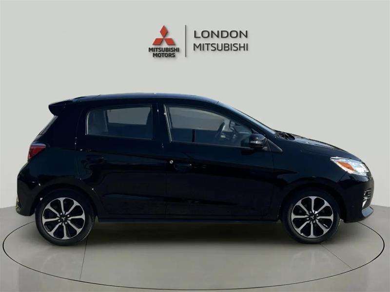 2024 Mitsubishi Mirage