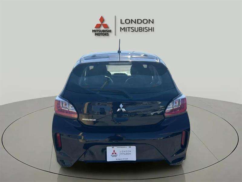 2024 Mitsubishi Mirage