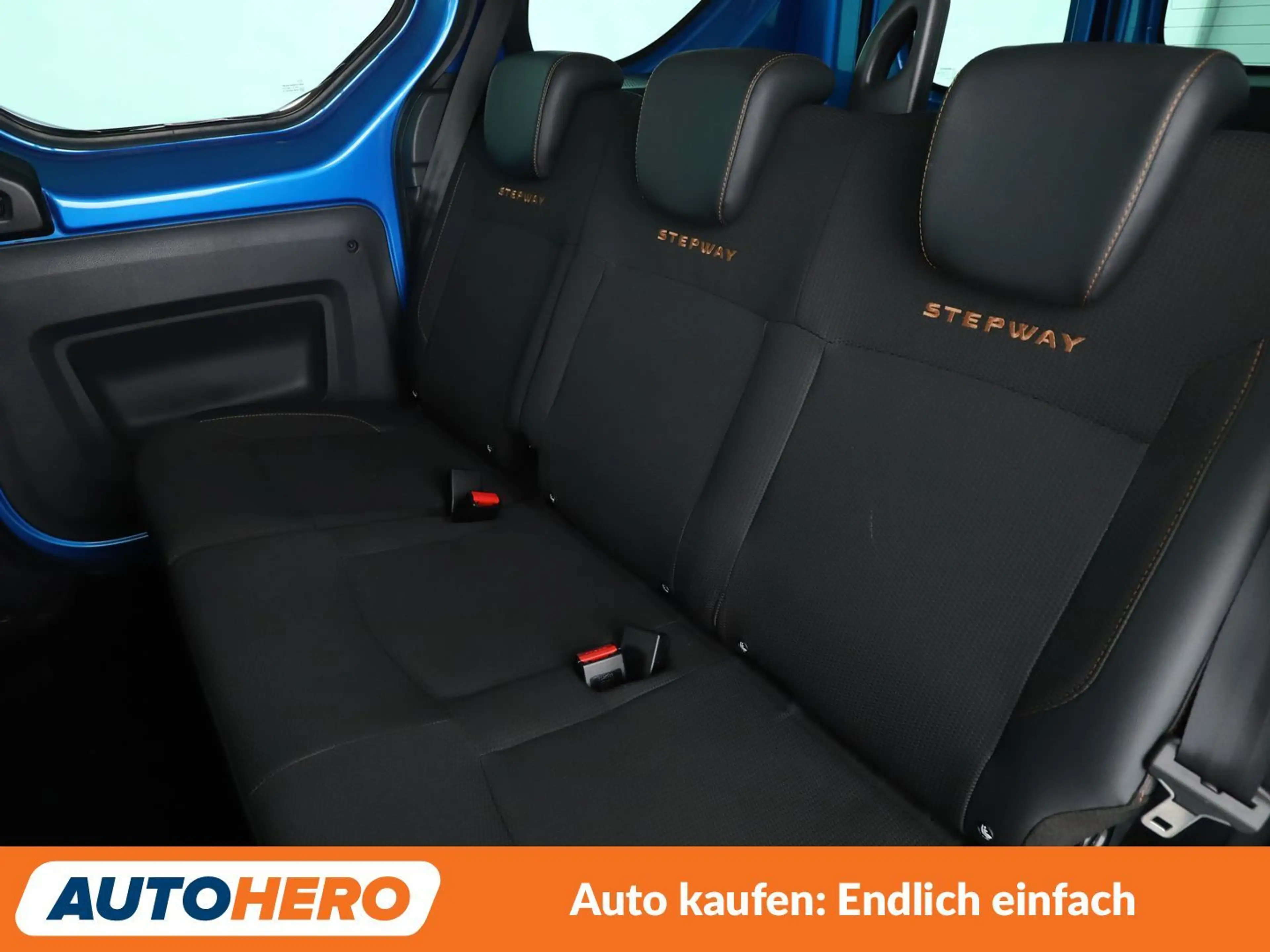 Dacia Dokker 1.2 TCe Stepway Celebration *NAV*TEMP*PDC*SHZ*AHK* — photo 14