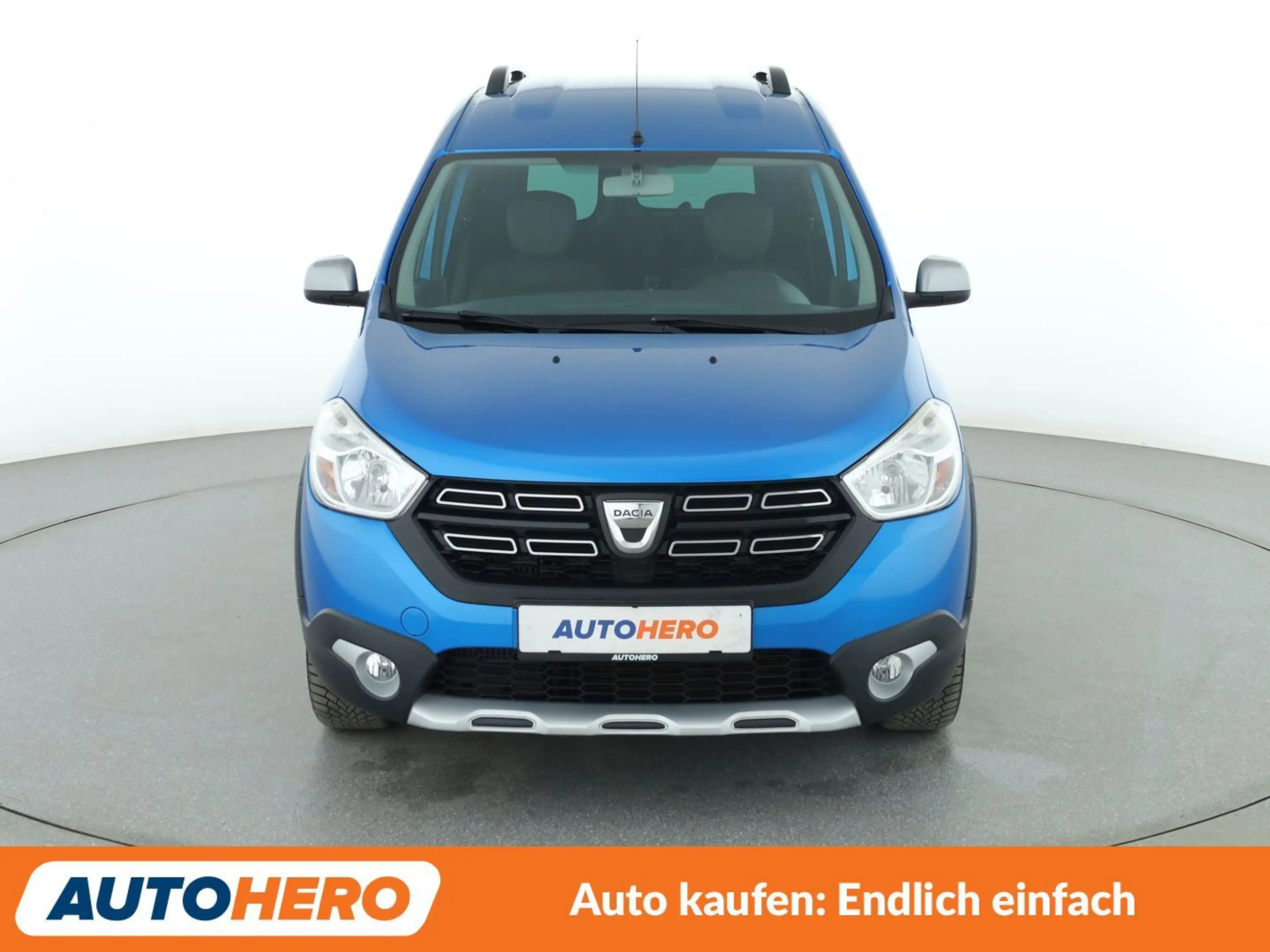 Dacia Dokker 1.2 TCe Stepway Celebration *NAV*TEMP*PDC*SHZ*AHK* — photo 9