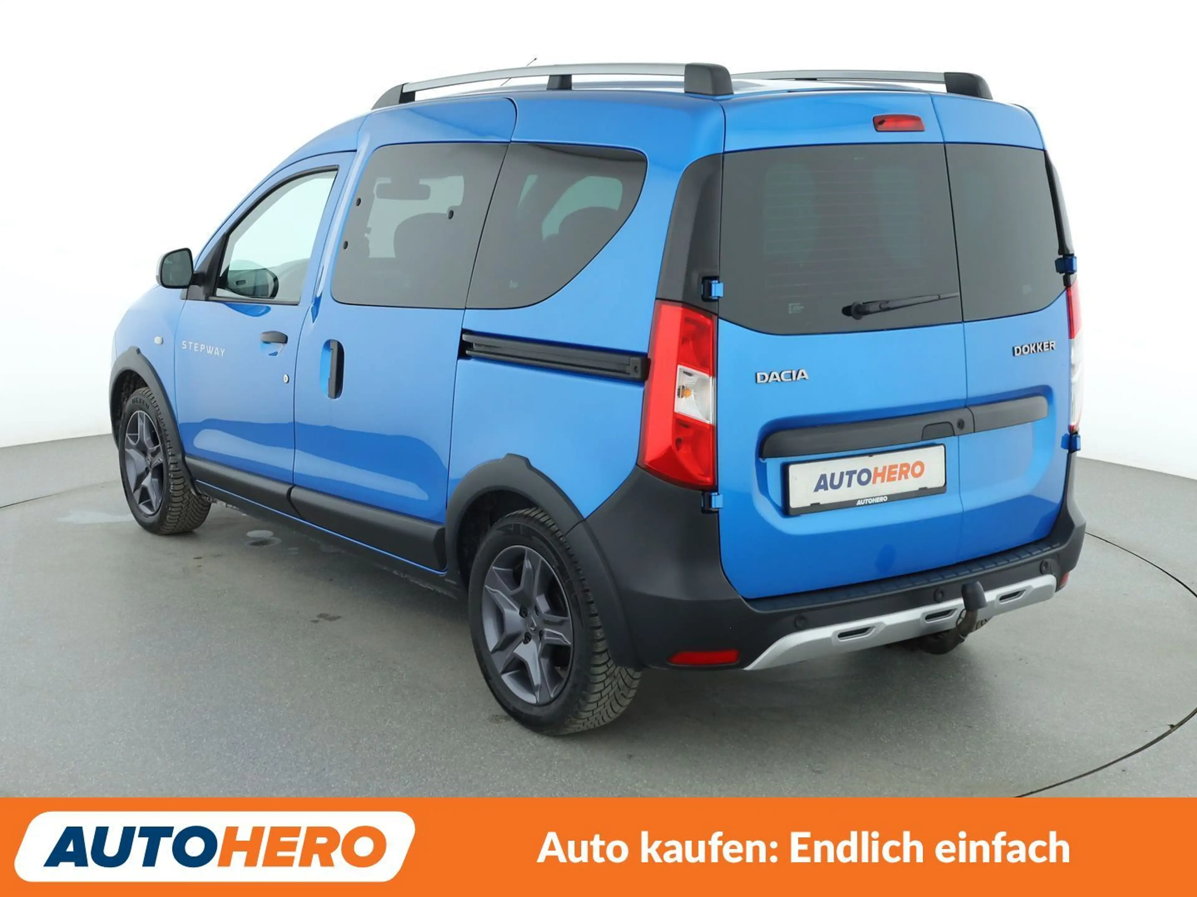 Dacia Dokker 1.2 TCe Stepway Celebration *NAV*TEMP*PDC*SHZ*AHK* — photo 4