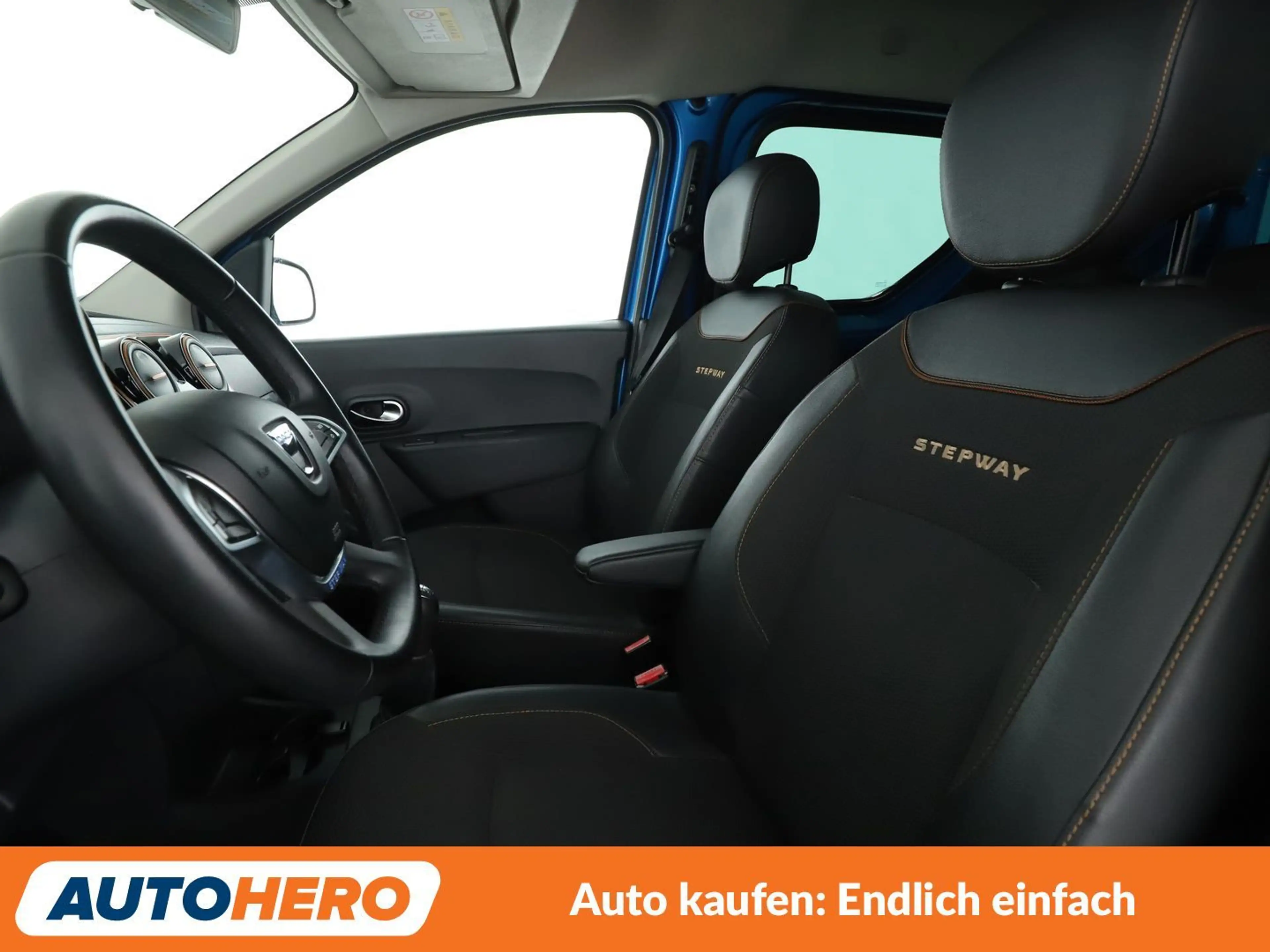 Dacia Dokker 1.2 TCe Stepway Celebration *NAV*TEMP*PDC*SHZ*AHK* — photo 10