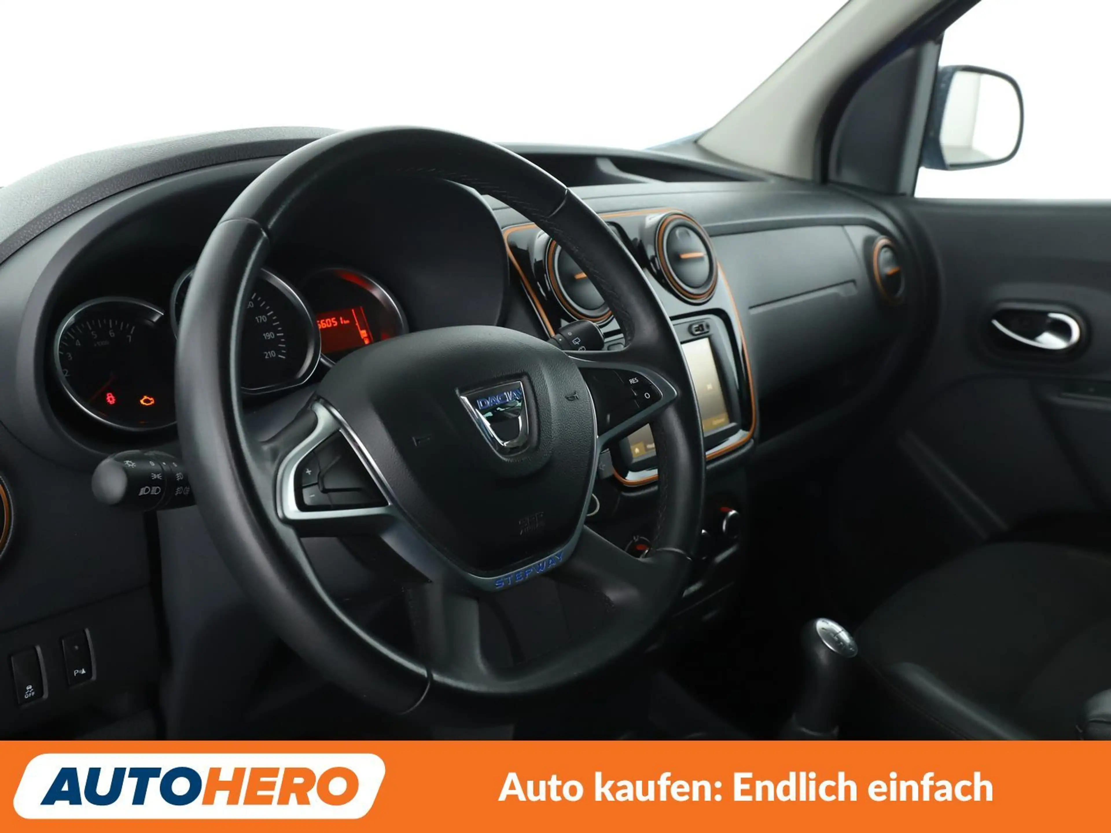 Dacia Dokker 1.2 TCe Stepway Celebration *NAV*TEMP*PDC*SHZ*AHK* — photo 11