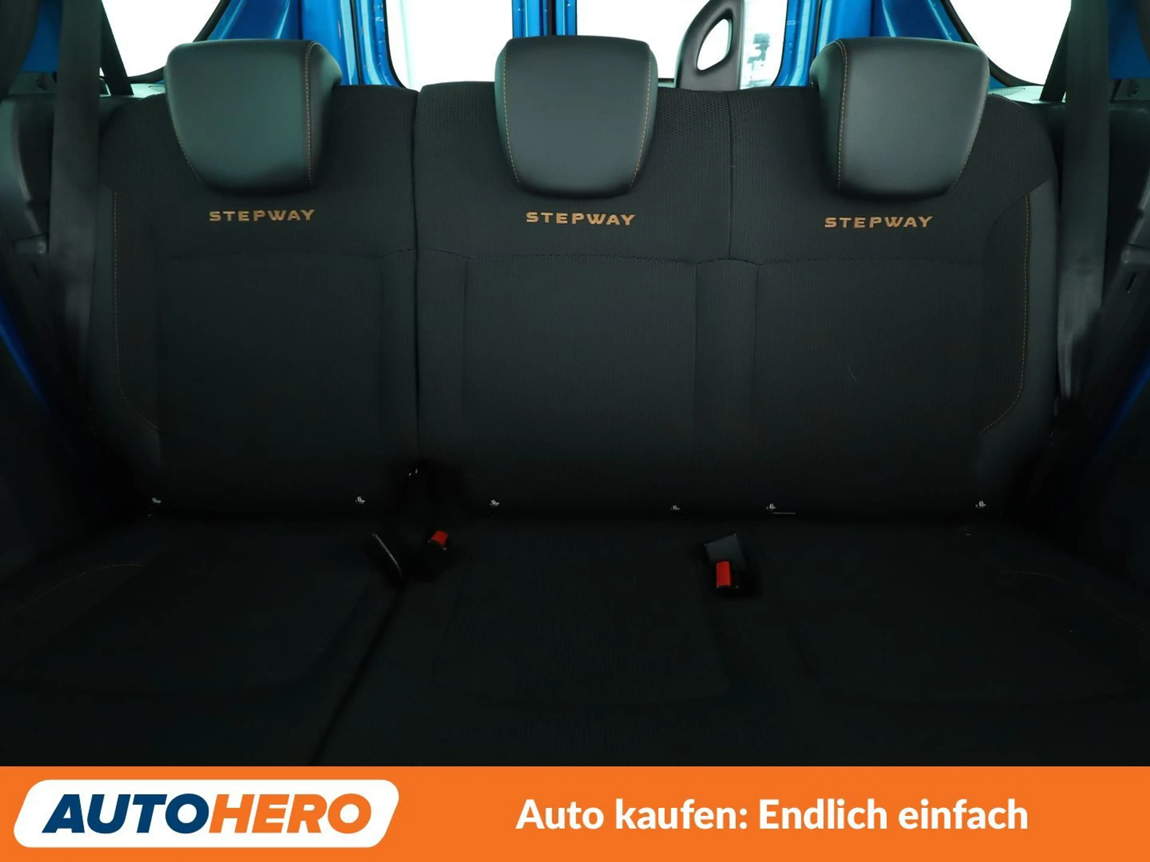 Dacia Dokker 1.2 TCe Stepway Celebration *NAV*TEMP*PDC*SHZ*AHK* — photo 15
