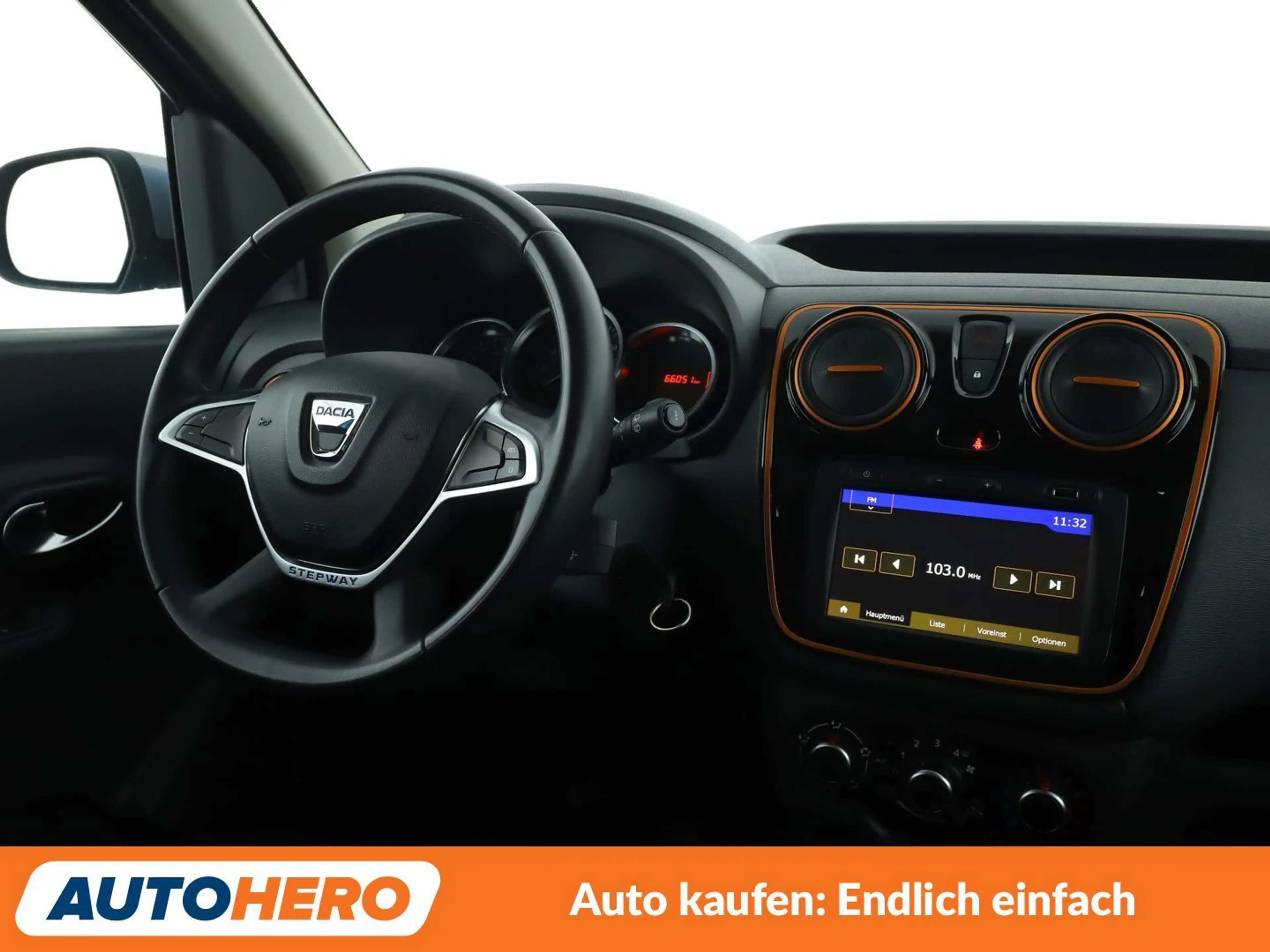 Dacia Dokker 1.2 TCe Stepway Celebration *NAV*TEMP*PDC*SHZ*AHK* — photo 13