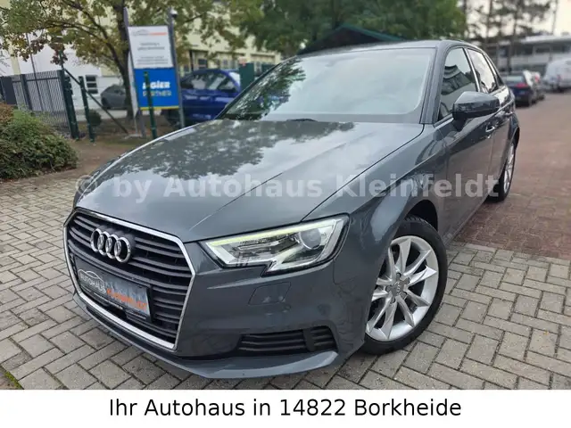 Audi A3 Sportback basis |XENON|SHZ|NAVI|TEMPOMAT|