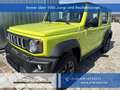 Suzuki Jimny 1.5 102 PS Automatik- 5 Türer-AllGrip/Allrad-Kl... Gelb - thumbnail 1