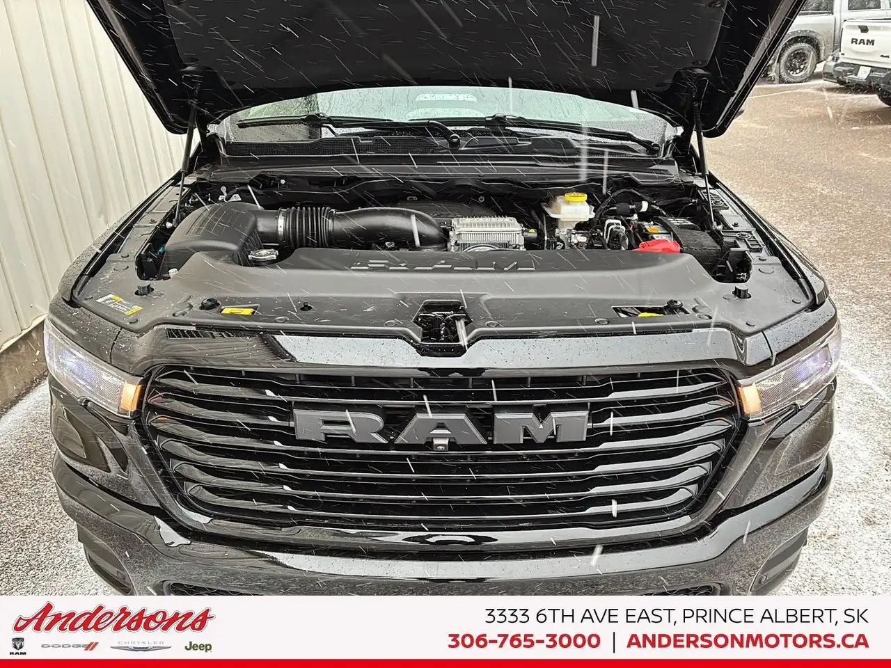 RAM 1500 снимка RAM 1500