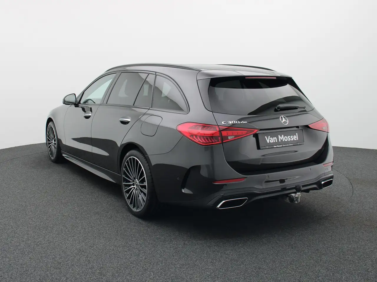 Mercedes-Benz C-Class 2026