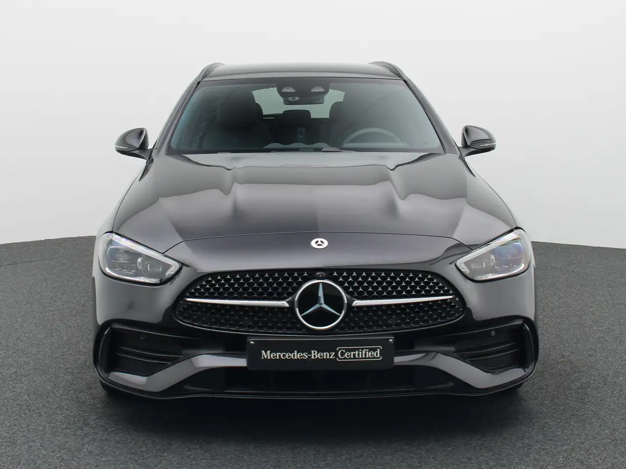 Mercedes-Benz C-Class 2026