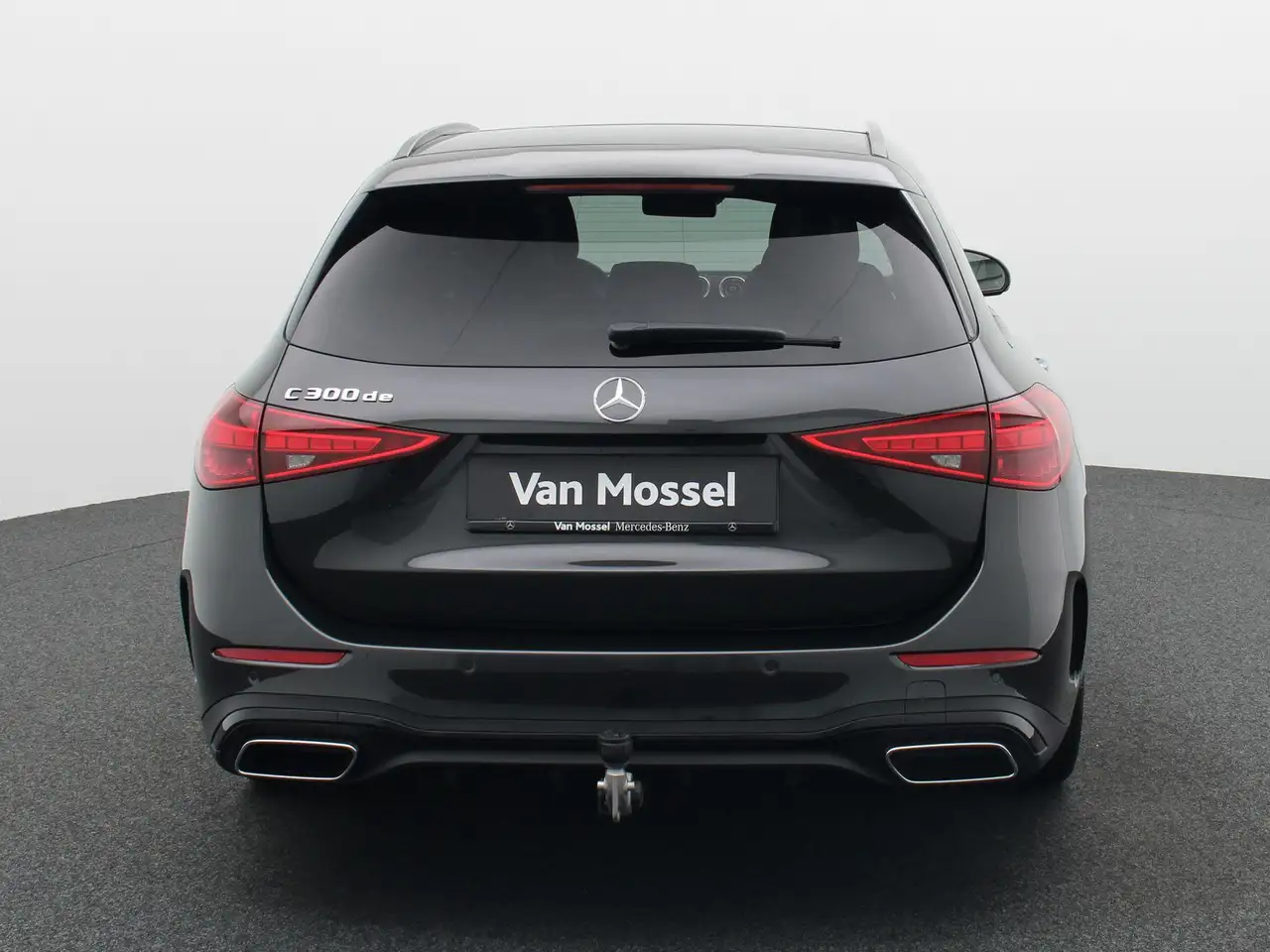 Mercedes-Benz C-Class 2026
