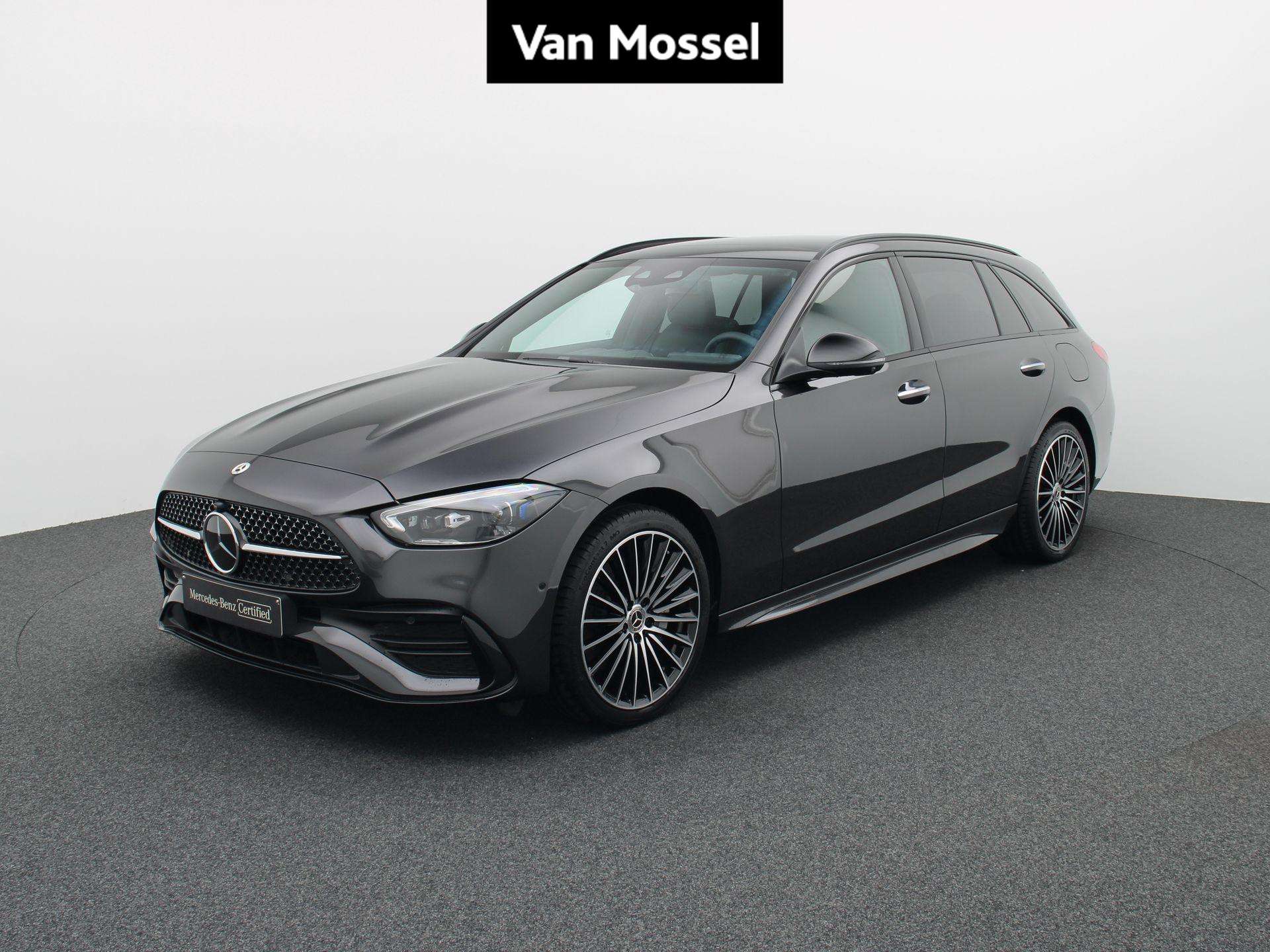 Mercedes-Benz C-Class 2026