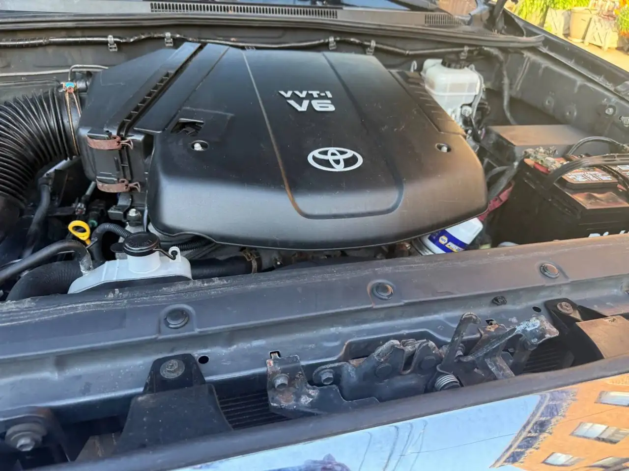 2010 Toyota Tacoma