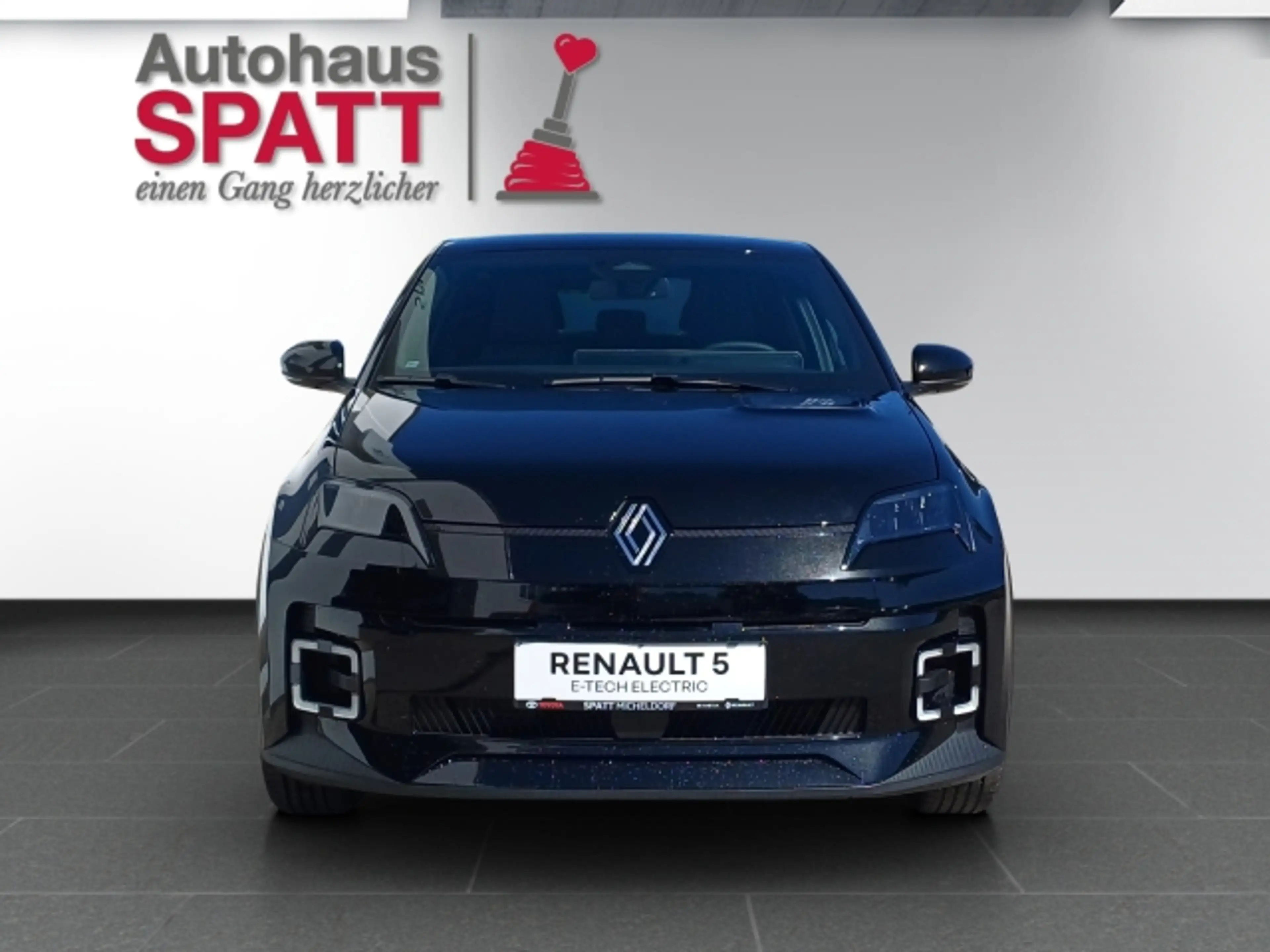 Renault R 5 E-TECH ELECTRIC Techno 150 PS comfort range !! Pr — photo 3