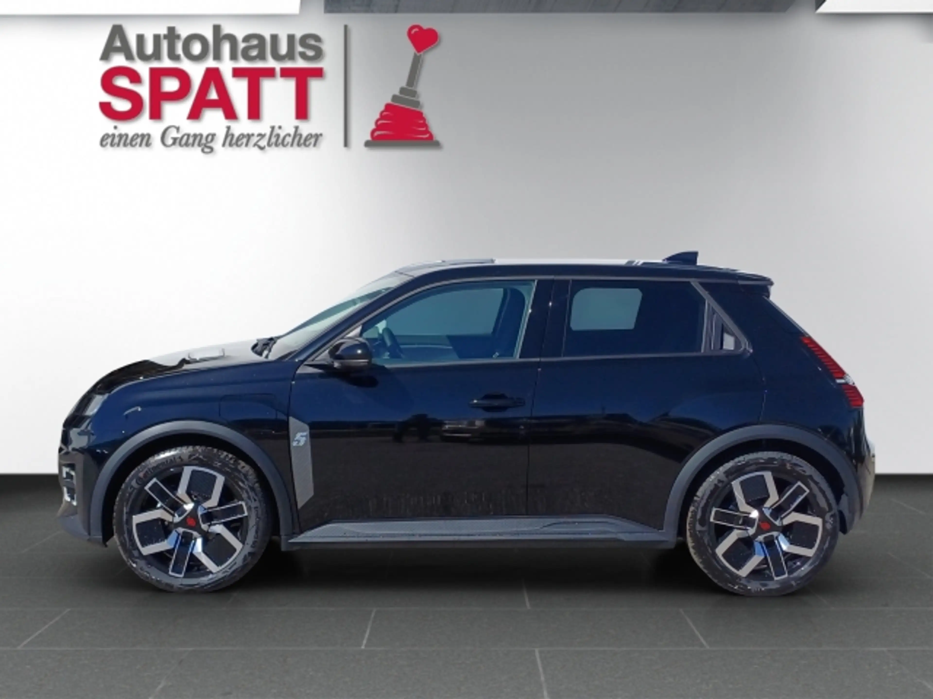 Renault R 5 E-TECH ELECTRIC Techno 150 PS comfort range !! Pr — photo 4