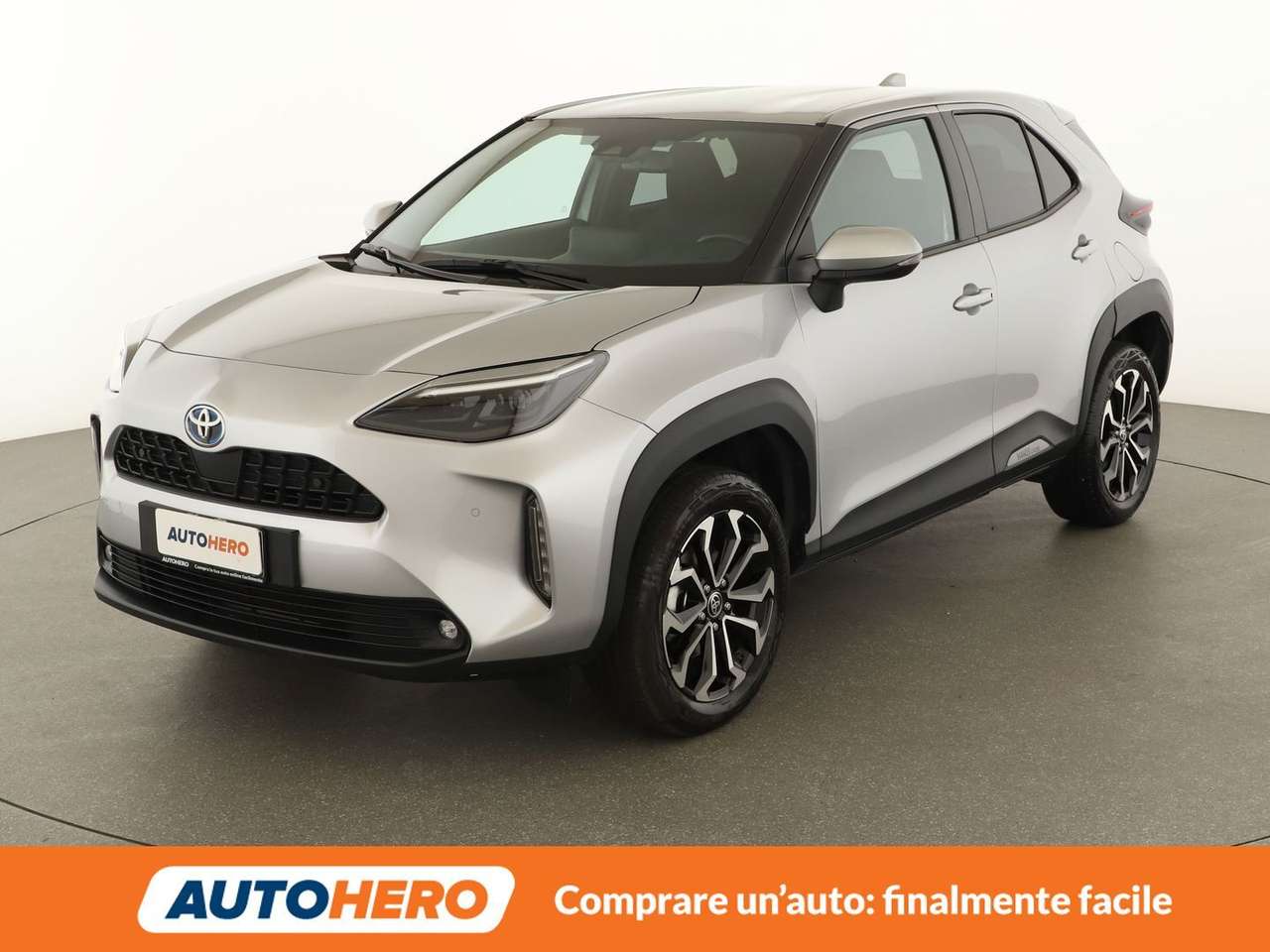Toyota Yaris Cross 1.5 Hybrid 2WD Trend