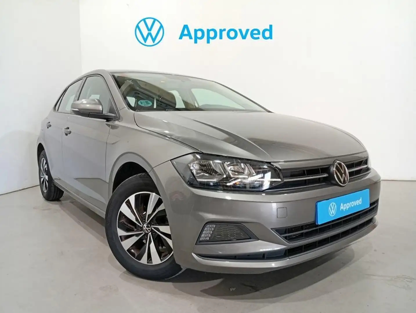 Volkswagen Polo 1.0 TSI Advance 70kW Gris - 1