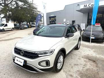 T-Roc I 2022 1.0 tsi Life 110cv