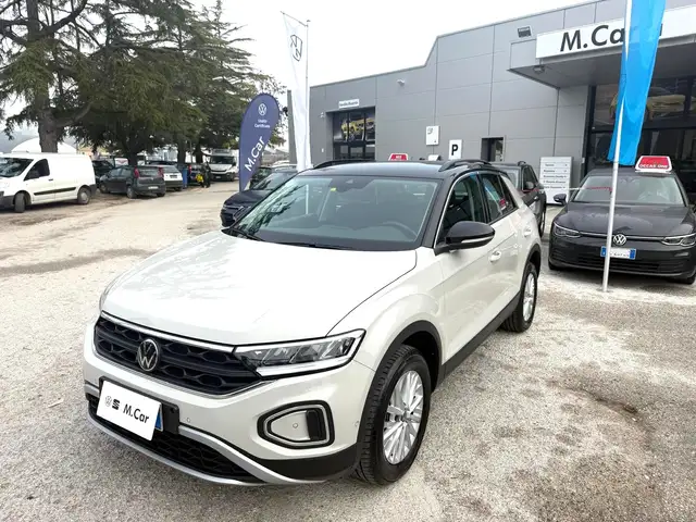 Volkswagen T-Roc T-Roc I 2022 1.0 tsi Life 110cv