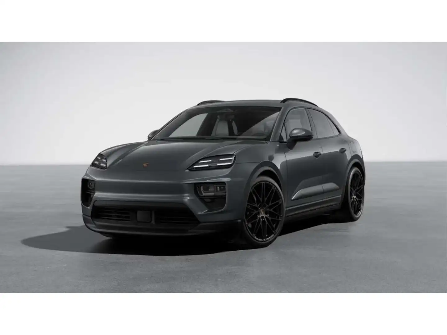 Porsche Macan 4 Gris - 1
